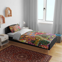 Traditional Ethnic African Vintage Motifs Bedding Set LT9 - Wonder Print Shop