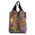 Traditional Ethnic African Vintage Motifs Grocery Bag