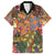 Traditional Ethnic African Vintage Motifs Hawaiian Shirt - Wonder Print Shop