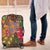 Traditional Ethnic African Vintage Motifs Luggage Cover - Wonder Print Shop