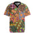 Traditional Ethnic African Vintage Motifs Rugby Jersey - Wonder Print Shop