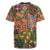 Traditional Ethnic African Vintage Motifs Rugby Jersey - Wonder Print Shop