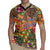 Traditional Ethnic African Vintage Motifs Rugby Jersey - Wonder Print Shop