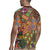 Traditional Ethnic African Vintage Motifs Rugby Jersey - Wonder Print Shop