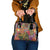 Traditional Ethnic African Vintage Motifs Shoulder Handbag