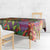 Traditional Ethnic African Vintage Motifs Tablecloth - Wonder Print Shop