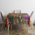 Traditional Ethnic African Vintage Motifs Tablecloth - Wonder Print Shop
