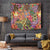 Traditional Ethnic African Vintage Motifs Tapestry - Wonder Print Shop
