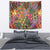 Traditional Ethnic African Vintage Motifs Tapestry - Wonder Print Shop