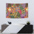 Traditional Ethnic African Vintage Motifs Tapestry - Wonder Print Shop