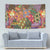 Traditional Ethnic African Vintage Motifs Tapestry - Wonder Print Shop