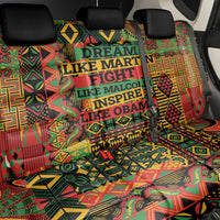 Black History Black Month Dream Like Back Car Seat Cover LT9 - Wonder Print Shop