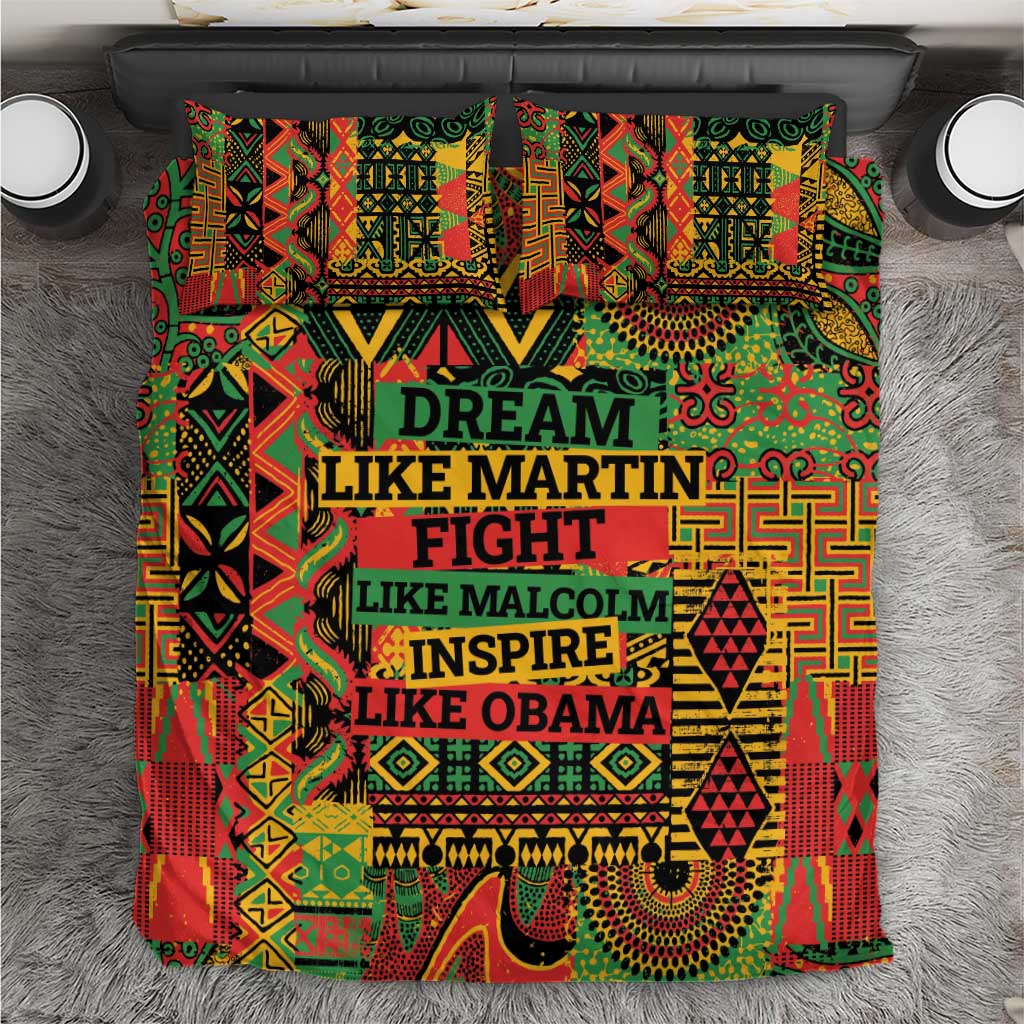 Black History Black Month Dream Like Bedding Set LT9 - Wonder Print Shop