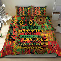 Black History Black Month Dream Like Bedding Set LT9 - Wonder Print Shop