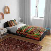 Black History Black Month Dream Like Bedding Set LT9 - Wonder Print Shop