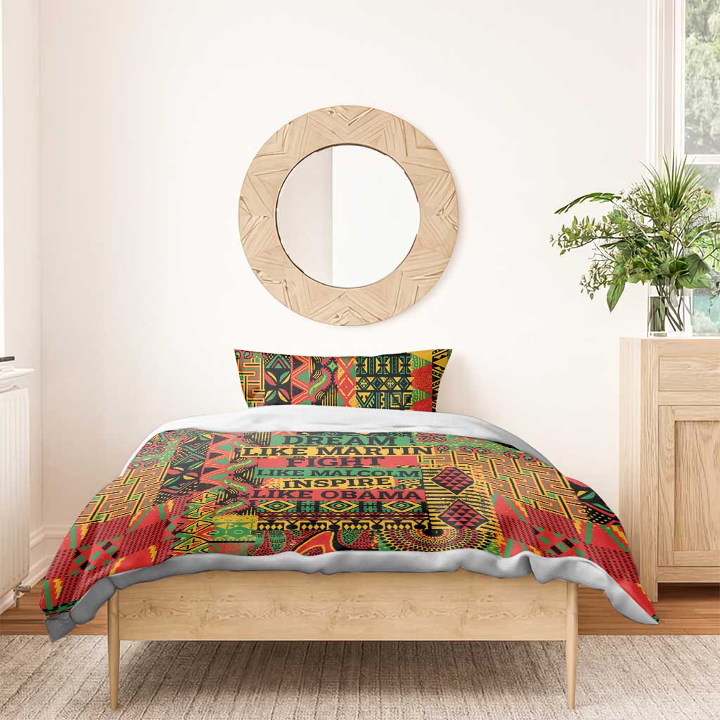 Black History Black Month Dream Like Bedding Set LT9 - Wonder Print Shop
