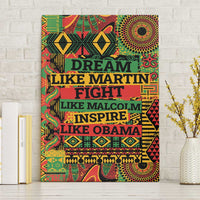 Black History Black Month Dream Like Canvas Wall Art LT9 - Wonder Print Shop