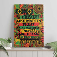 Black History Black Month Dream Like Canvas Wall Art LT9 - Wonder Print Shop