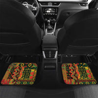 Black History Black Month Dream Like Car Mats LT9 - Wonder Print Shop