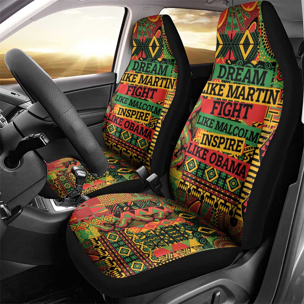 Black History Black Month Dream Like Car Seat Cover LT9 - Wonder Print Shop