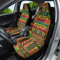 Black History Black Month Dream Like Car Seat Cover LT9 - Wonder Print Shop