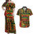 Black History Black Month Dream Like Couples Matching Off Shoulder Maxi Dress and Hawaiian Shirt LT9 - Wonder Print Shop