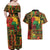 Black History Black Month Dream Like Couples Matching Off Shoulder Maxi Dress and Hawaiian Shirt LT9 - Wonder Print Shop