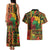 Black History Black Month Dream Like Couples Matching Tank Maxi Dress and Hawaiian Shirt LT9 - Wonder Print Shop