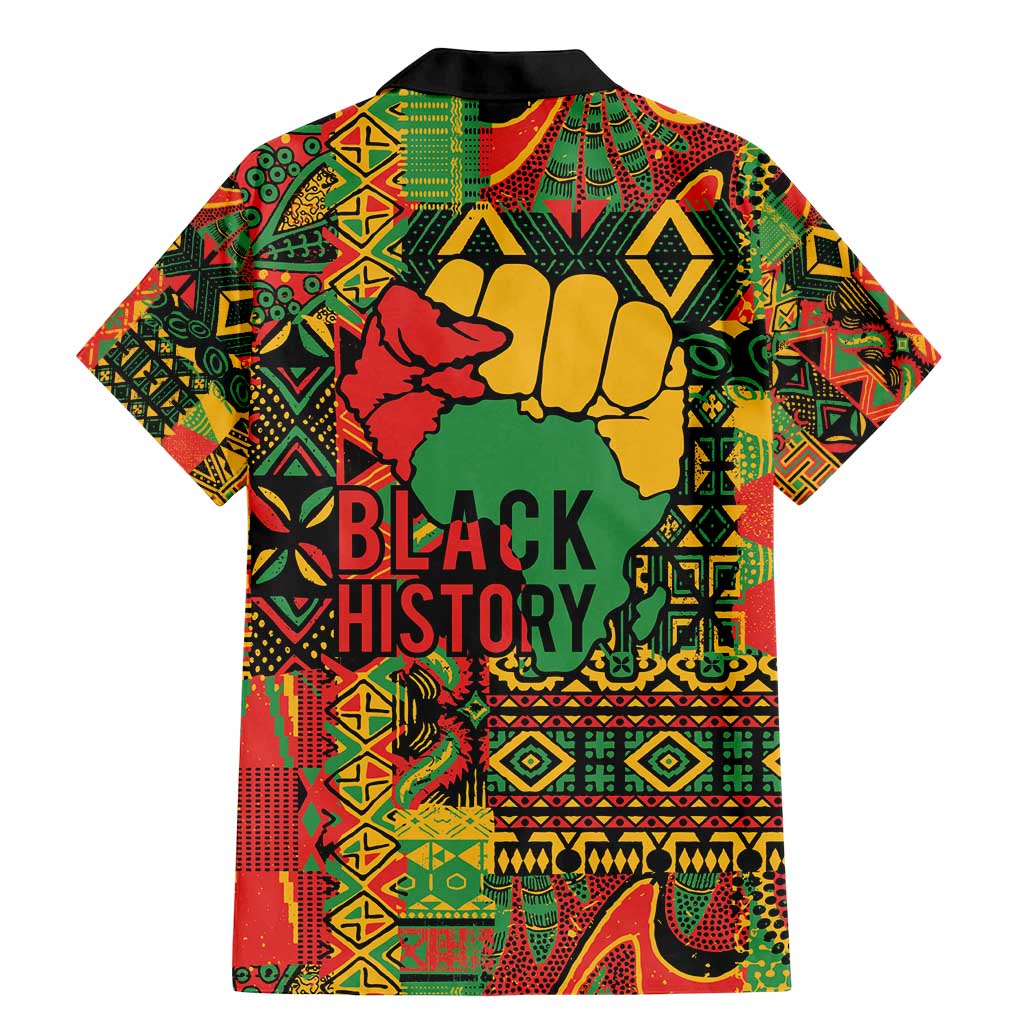 Black History Black Month Dream Like Family Matching Mermaid Dress and Hawaiian Shirt LT9 - Wonder Print Shop