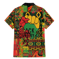 Black History Black Month Dream Like Family Matching Mermaid Dress and Hawaiian Shirt LT9 - Wonder Print Shop