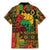 Black History Black Month Dream Like Family Matching Mermaid Dress and Hawaiian Shirt LT9 - Wonder Print Shop