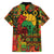 Black History Black Month Dream Like Family Matching Off The Shoulder Long Sleeve Dress and Hawaiian Shirt - Wonder Print Shop