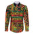 Black History Black Month Dream Like Family Matching Off The Shoulder Long Sleeve Dress and Hawaiian Shirt - Wonder Print Shop