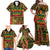 Black History Black Month Dream Like Family Matching Off Shoulder Maxi Dress and Hawaiian Shirt LT9 - Wonder Print Shop