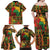 Black History Black Month Dream Like Family Matching Off Shoulder Maxi Dress and Hawaiian Shirt LT9 - Wonder Print Shop