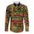 Black History Black Month Dream Like Family Matching Off Shoulder Maxi Dress and Hawaiian Shirt LT9 - Wonder Print Shop