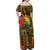 Black History Black Month Dream Like Family Matching Off Shoulder Maxi Dress and Hawaiian Shirt LT9 - Wonder Print Shop
