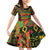 Black History Black Month Dream Like Family Matching Off Shoulder Short Dress and Hawaiian Shirt LT9 - Wonder Print Shop