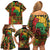 Black History Black Month Dream Like Family Matching Off Shoulder Short Dress and Hawaiian Shirt LT9 - Wonder Print Shop