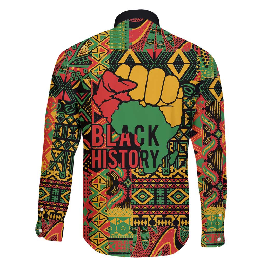 Black History Black Month Dream Like Family Matching Off Shoulder Short Dress and Hawaiian Shirt LT9 - Wonder Print Shop