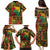 Black History Black Month Dream Like Family Matching Puletasi and Hawaiian Shirt - Wonder Print Shop