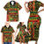 Black History Black Month Dream Like Family Matching Short Sleeve Bodycon Dress and Hawaiian Shirt - Wonder Print Shop