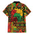 Black History Black Month Dream Like Family Matching Short Sleeve Bodycon Dress and Hawaiian Shirt - Wonder Print Shop