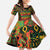 Black History Black Month Dream Like Family Matching Summer Maxi Dress and Hawaiian Shirt - Wonder Print Shop