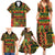 Black History Black Month Dream Like Family Matching Summer Maxi Dress and Hawaiian Shirt - Wonder Print Shop