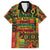 Black History Black Month Dream Like Family Matching Summer Maxi Dress and Hawaiian Shirt - Wonder Print Shop