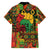 Black History Black Month Dream Like Family Matching Summer Maxi Dress and Hawaiian Shirt - Wonder Print Shop
