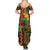 Black History Black Month Dream Like Family Matching Summer Maxi Dress and Hawaiian Shirt - Wonder Print Shop