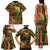 Black History Black Month Dream Like Family Matching Tank Maxi Dress and Hawaiian Shirt - Wonder Print Shop