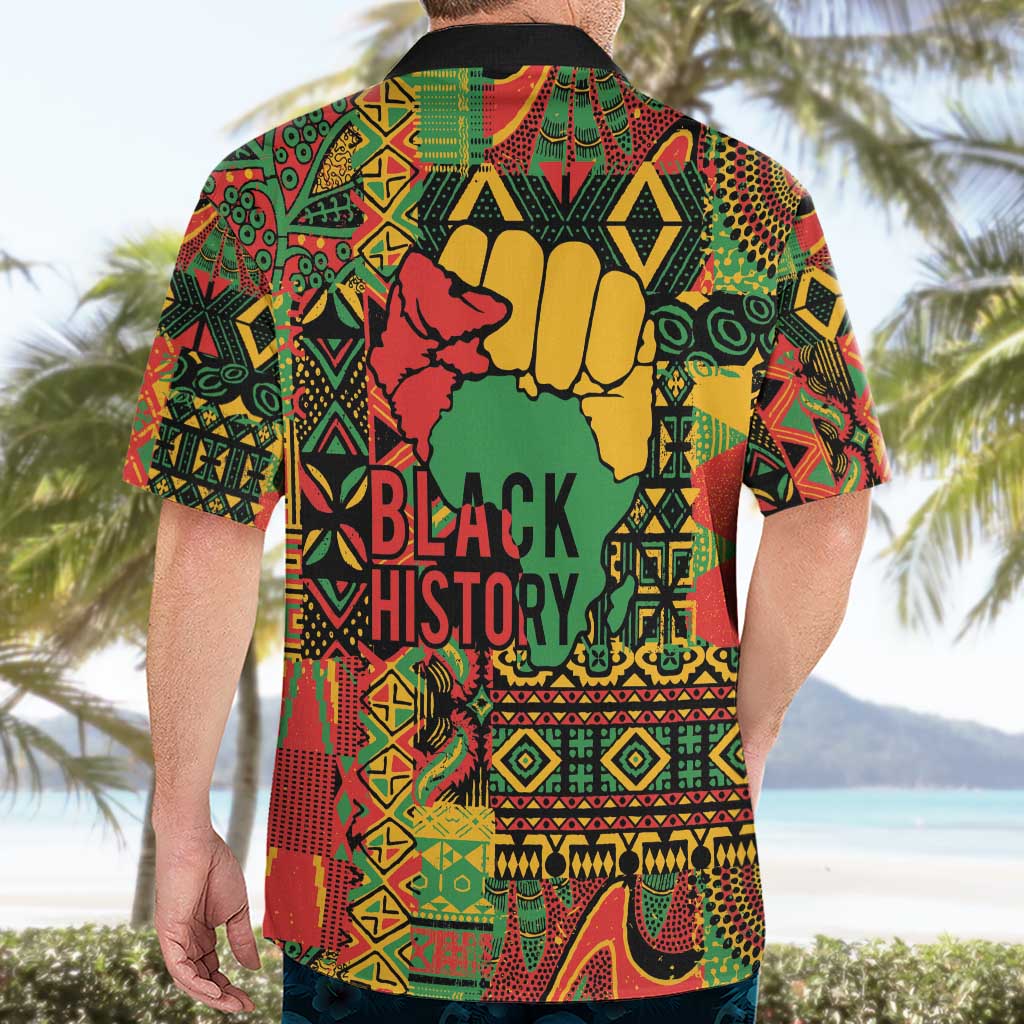 Black History Black Month Dream Like Hawaiian Shirt - Wonder Print Shop